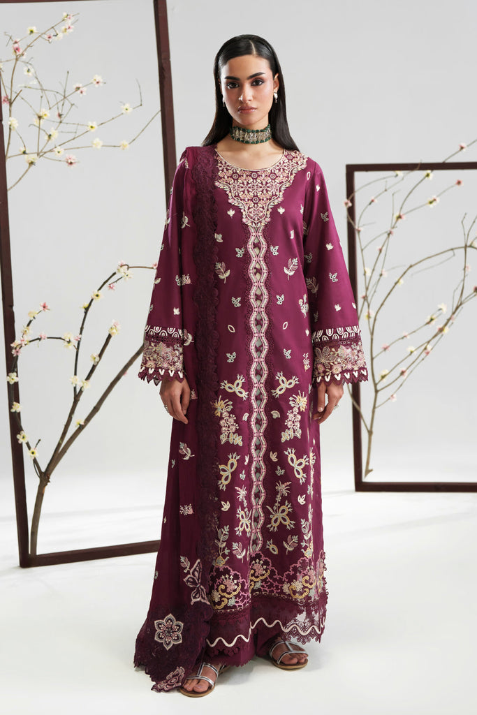 Aabyaan Pret De Luxe RTW Festive Edit – VELOUR (AD-01)