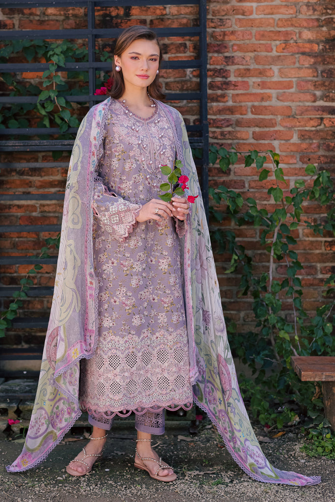 Aabyaan Shezlin Chikankari Eid Edit Lawn – RAAHEEN (AV-13)