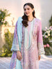 Bin Ilyas Freesia Luxury Lawn – 101-B