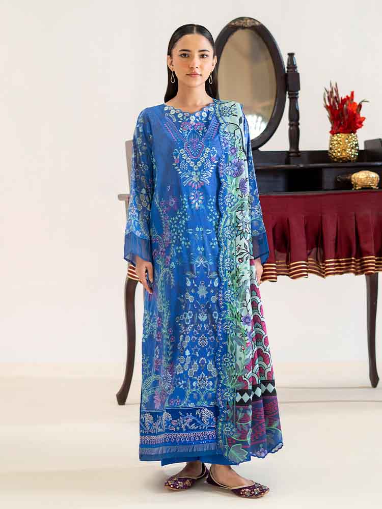 Brenish Friya Lawn – BR-12