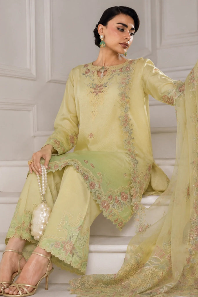 Rang Rasiya Lumeire Silk Edit – Lucia
