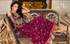 Asim Jofa Luxury Eid Collection - 3A [Purple]