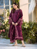 Bin Ilyas Freesia Luxury Lawn – 106-A