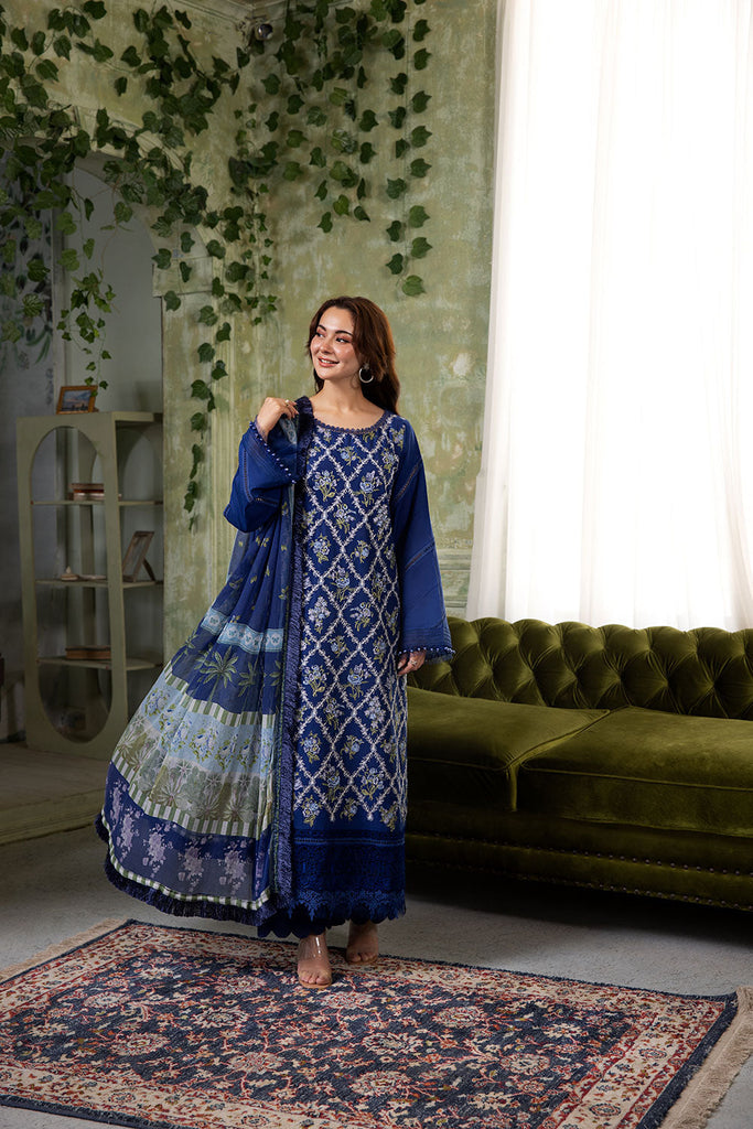 Sobia Nazir Vital Lawn Vol-2 – 10B