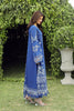 Qalamkar X Sajal Ali Luxury Festive Lawn – PS-08  FARHEEN