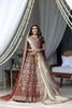 Gulmina Luxury Handwork Chiffon Formals – Eshaal