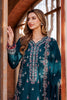 Farasha Dastoor Embroidered Lawn Collection – Emerald Charm