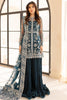 Farasha Lu-Zella Luxury Formals – Teal Drizzle