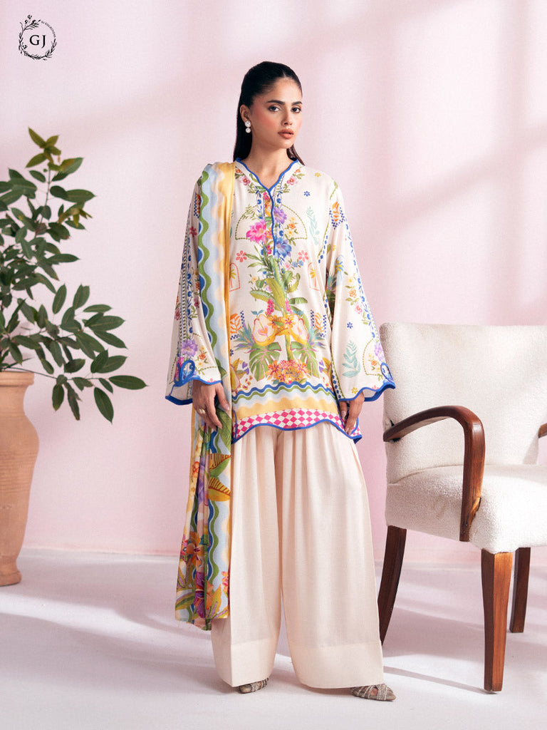 GullJee Cherry Pop Linen – A4