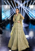 Elaf Stardom Luxury Handwork Wedding Formals – ESH-07 MINT MAJESTY
