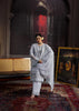 Kahf Karandi with Embroidered Chiffon – KKH-09  CELESTIAL