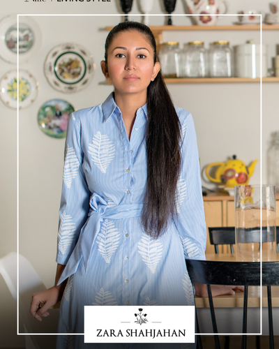 Zara Shahjahan