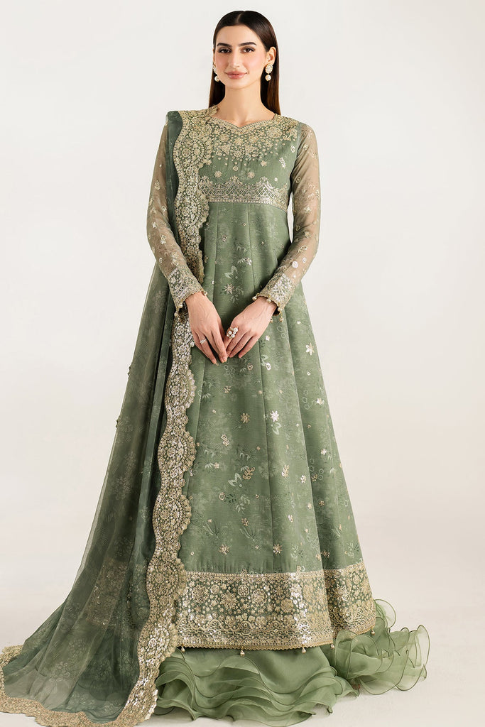 Farasha Fiorella Luxury Formals – Olive Aura