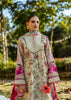 Elaf Prints Chikankari Lawn – ELK-06B ROSES & WHITES