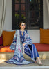 Elaf Signature Embroidered Spring/Summer Lawn – ETS-06A LONDON BLUES