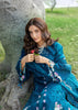 Elaf Luxury Lawn – ELY-06 SAPPHIRE