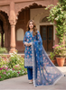 Lakhany Summer – Embroidered With Cutwork Embroidered Chiffon Dupatta LG-RL-0368