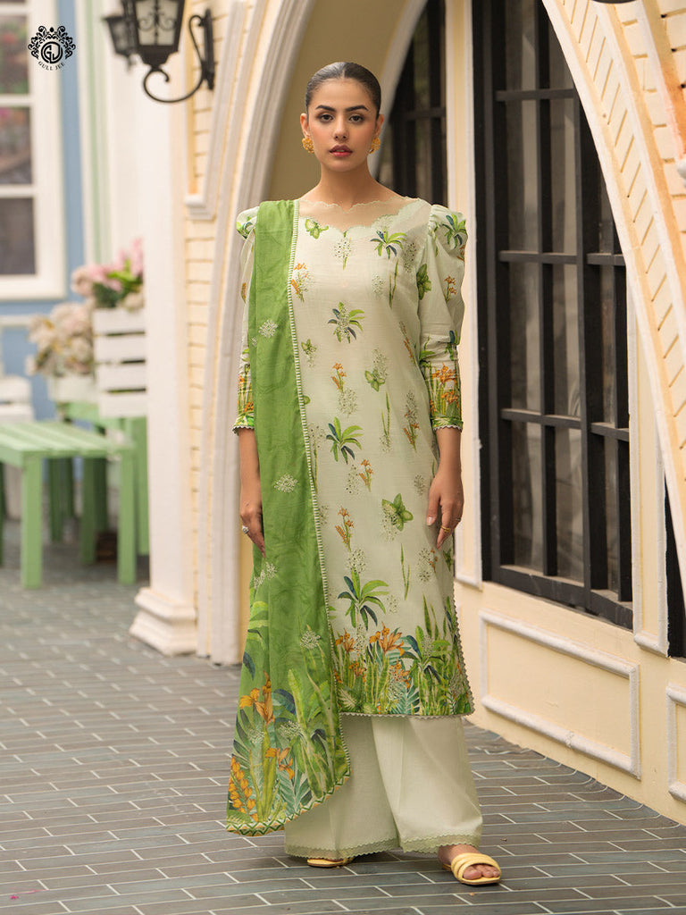 Gulljee Mahajal Lawn – GMHJ2412A4