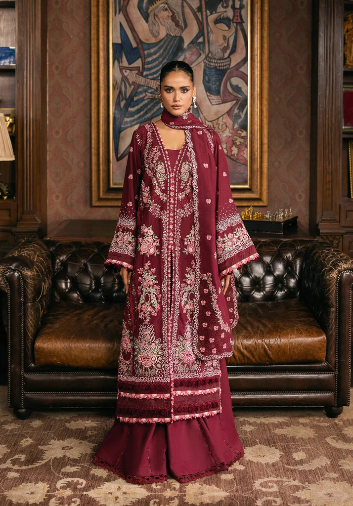 Elaf Luxury Winter – EWK-4B CRIMSONELLE