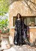 Elaf Prints Lawn – ECD-4A MIDNIGHT BLOOM