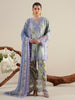 Bin Ilyas Eres Bonita Viscose Fall – 1103-A