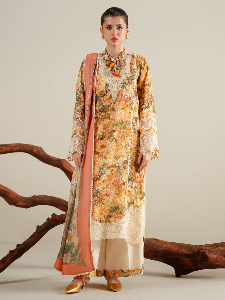 Bin Ilyas Eres Bonita Viscose Fall – 1104-A