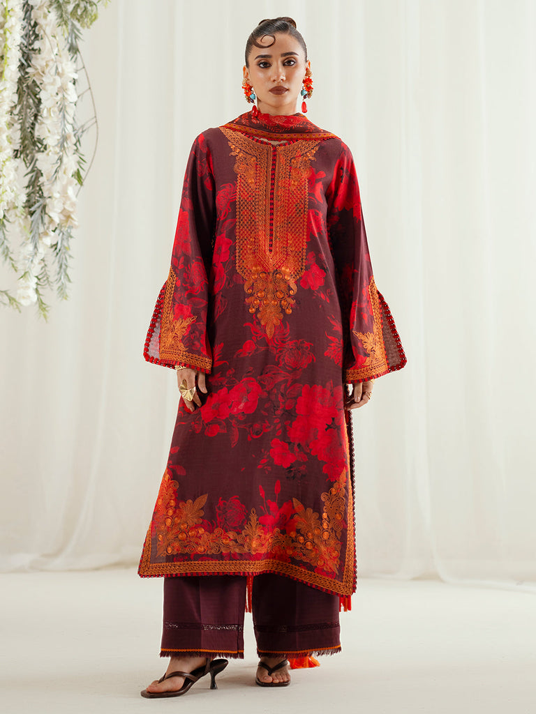 Bin Ilyas Eres Bonita Viscose Fall – 1106-A