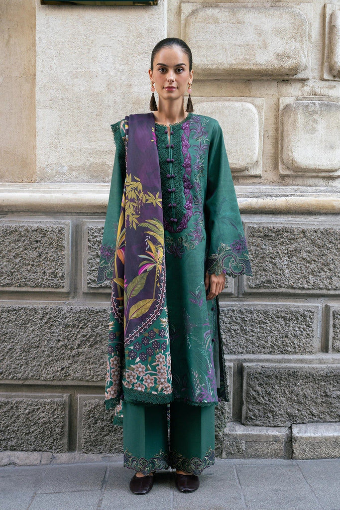 Rang Rasiya Meet me in Istanbul Winter Edit – Forest
