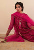 Baroque Luxury Formals – BQU-UF-D394- HOT PINK