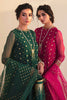 Baroque Luxury Formals – BQU-UF-D394- HOT PINK