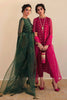 Baroque Luxury Formals – BQU-UF-D394- HOT PINK