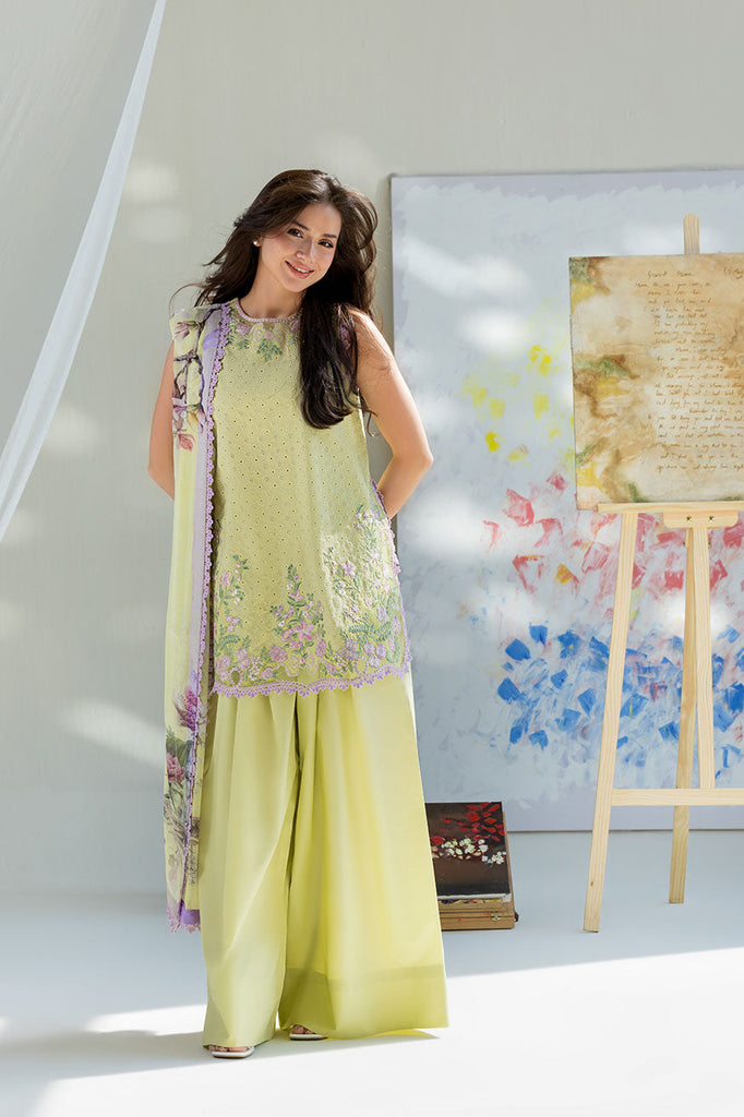 Sobia Nazir Vital Lawn – 11A