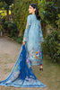 Schick Yasmeen Lawn Collection 2023 – D-10 Blue