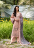 Elaf Luxury Lawn – ELQ- 6A BLUSHING ROSE