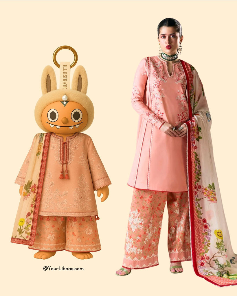 Hussain Rehar Jugnu Spring/Summer Edit – Bahar
