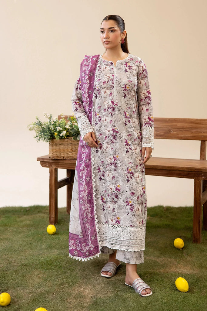 Adan's Libas Floral Edit Lawn – 9910
