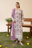 Adan's Libas Floral Edit Lawn – 9910