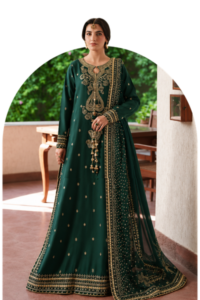 Neeshay Parinaaz Luxury Formals