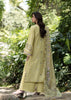 Elaf Luxury Lawn – ELQ-7a Butter Yellow