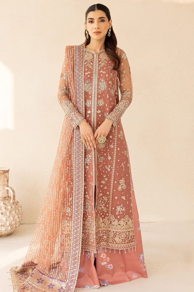Farasha Lu-Zella Luxury Formals – Vintage Rose