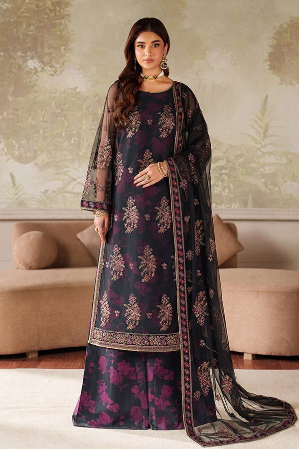 Zarif Zaneera Luxury Formals – ZPE-05 ASHAAL