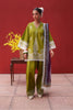 Saira Rizwan Laanem Luxury Lawn – NERAYA-A-SRL26-07