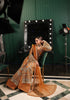 Elaf Stardom Luxury Handwork Wedding Formals – ESH-09 SAFFRON