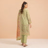 Salina Jacquard Printed Lawn Vol-1 – JPV1-11