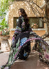Elaf Prints Lawn – ECD-4A MIDNIGHT BLOOM