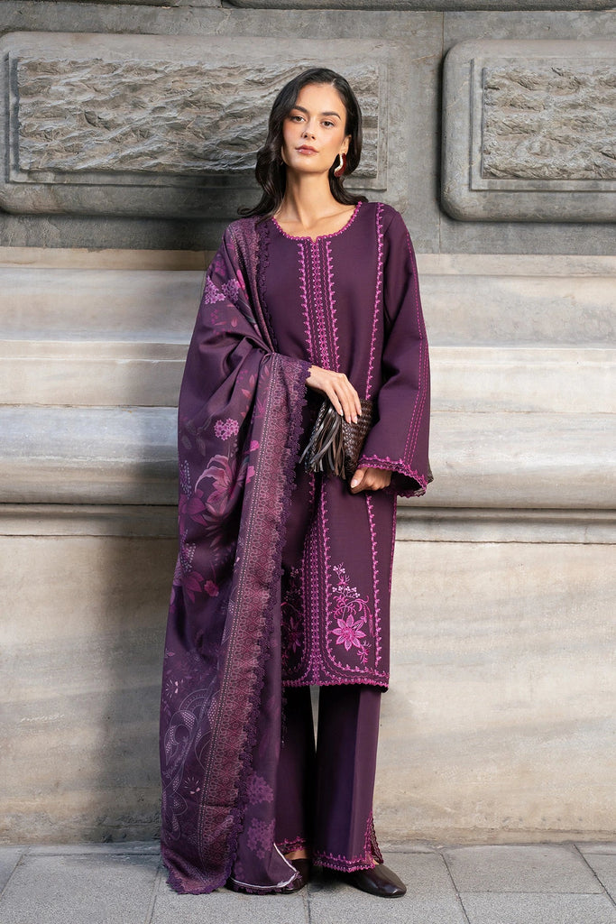 Rang Rasiya Meet me in Istanbul Winter Edit – Mauve