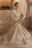 Baroque Chantelle Luxury Wedding Formals – Embroidered Net CH13-06