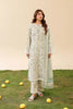 Adan's Libas Floral Edit Lawn – 9911