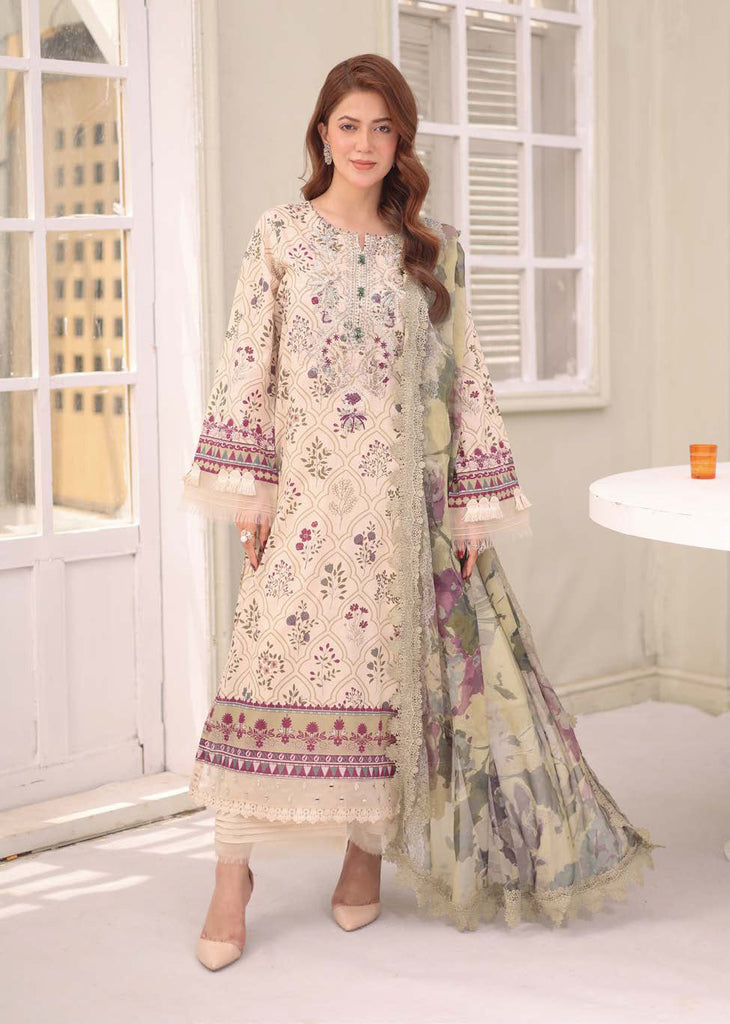 Riaz Arts Arfeen Lawn – AF-243