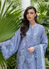 Elaf Luxury Lawn – ELQ-2b Lavender Luxe